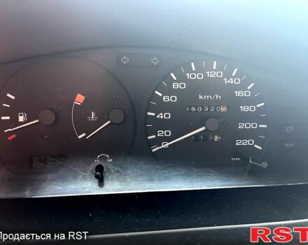 Серый Ниссан Санни, объемом двигателя 1.4 л и пробегом 250 тыс. км за 1700 $, фото 2 на Automoto.ua