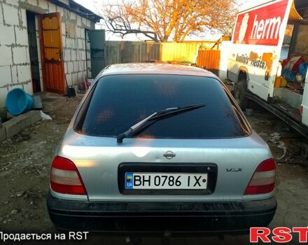 Сірий Ніссан Санні, об'ємом двигуна 1.4 л та пробігом 414 тис. км за 1750 $, фото 2 на Automoto.ua