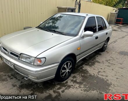 Серый Ниссан Санни, объемом двигателя 1.4 л и пробегом 250 тыс. км за 1700 $, фото 9 на Automoto.ua