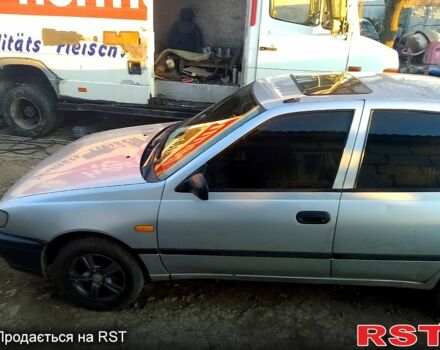 Сірий Ніссан Санні, об'ємом двигуна 1.4 л та пробігом 414 тис. км за 1750 $, фото 1 на Automoto.ua