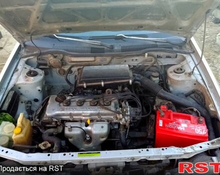 Сірий Ніссан Санні, об'ємом двигуна 1.4 л та пробігом 414 тис. км за 1750 $, фото 6 на Automoto.ua