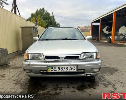 Серый Ниссан Санни, объемом двигателя 1.4 л и пробегом 250 тыс. км за 1700 $, фото 10 на Automoto.ua