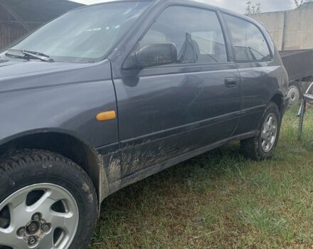 Серый Ниссан Санни, объемом двигателя 2 л и пробегом 259 тыс. км за 1200 $, фото 2 на Automoto.ua