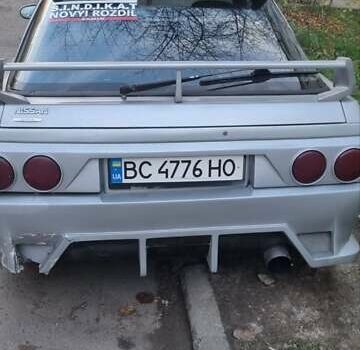 Сірий Ніссан Санні, об'ємом двигуна 1.6 л та пробігом 260 тис. км за 1750 $, фото 1 на Automoto.ua