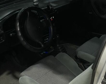 Серый Ниссан Санни, объемом двигателя 1.6 л и пробегом 166 тыс. км за 2400 $, фото 5 на Automoto.ua