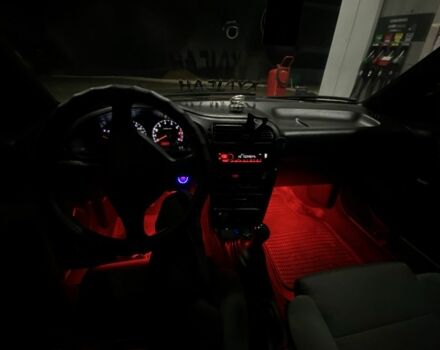 Серый Ниссан Санни, объемом двигателя 1.6 л и пробегом 166 тыс. км за 2400 $, фото 7 на Automoto.ua