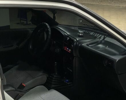 Серый Ниссан Санни, объемом двигателя 1.6 л и пробегом 166 тыс. км за 2400 $, фото 6 на Automoto.ua