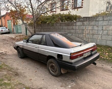 Серый Ниссан Санни, объемом двигателя 1.5 л и пробегом 580 тыс. км за 600 $, фото 2 на Automoto.ua