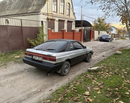 Серый Ниссан Санни, объемом двигателя 1.5 л и пробегом 580 тыс. км за 600 $, фото 4 на Automoto.ua