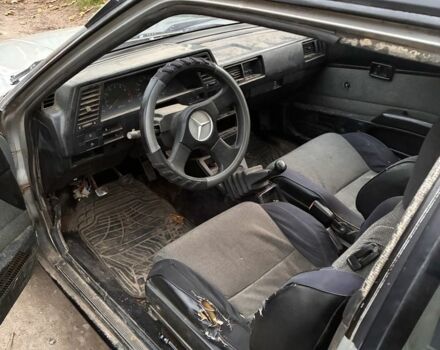 Серый Ниссан Санни, объемом двигателя 1.5 л и пробегом 580 тыс. км за 600 $, фото 6 на Automoto.ua