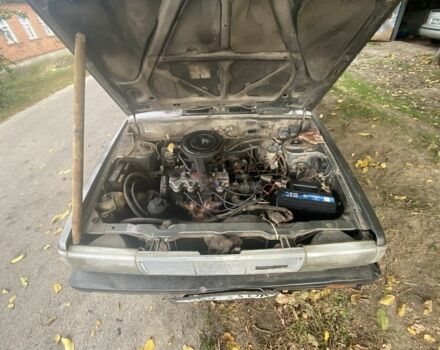 Серый Ниссан Санни, объемом двигателя 1.6 л и пробегом 10 тыс. км за 800 $, фото 5 на Automoto.ua