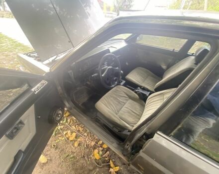 Серый Ниссан Санни, объемом двигателя 1.6 л и пробегом 10 тыс. км за 800 $, фото 6 на Automoto.ua