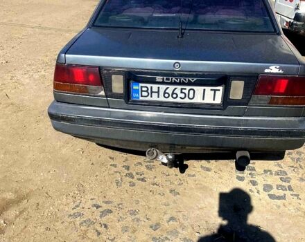 Сірий Ніссан Санні, об'ємом двигуна 1.7 л та пробігом 0 тис. км за 1200 $, фото 5 на Automoto.ua