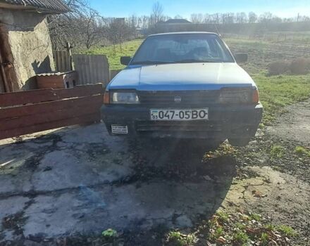 Серый Ниссан Санни, объемом двигателя 0 л и пробегом 1 тыс. км за 355 $, фото 2 на Automoto.ua