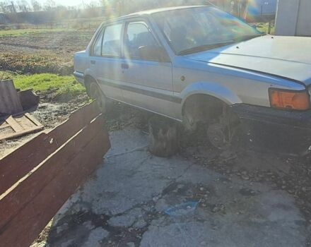 Серый Ниссан Санни, объемом двигателя 0 л и пробегом 1 тыс. км за 355 $, фото 1 на Automoto.ua