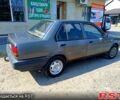 Серый Ниссан Санни, объемом двигателя 1.3 л и пробегом 325 тыс. км за 900 $, фото 1 на Automoto.ua