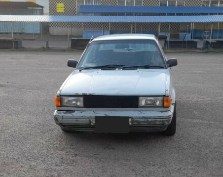 Серый Ниссан Санни, объемом двигателя 1.7 л и пробегом 1 тыс. км за 263 $, фото 5 на Automoto.ua