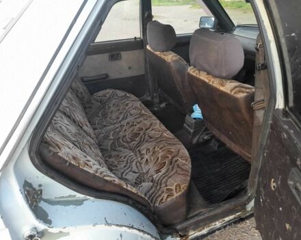 Серый Ниссан Санни, объемом двигателя 1.7 л и пробегом 1 тыс. км за 263 $, фото 3 на Automoto.ua