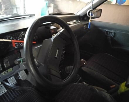 Сірий Ніссан Санні, об'ємом двигуна 1.5 л та пробігом 330 тис. км за 45000 $, фото 2 на Automoto.ua