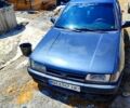 Серый Ниссан Санни, объемом двигателя 2 л и пробегом 450 тыс. км за 850 $, фото 1 на Automoto.ua