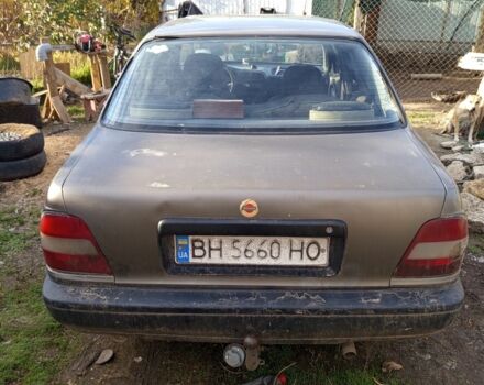 Сірий Ніссан Санні, об'ємом двигуна 1.5 л та пробігом 200 тис. км за 1200 $, фото 5 на Automoto.ua