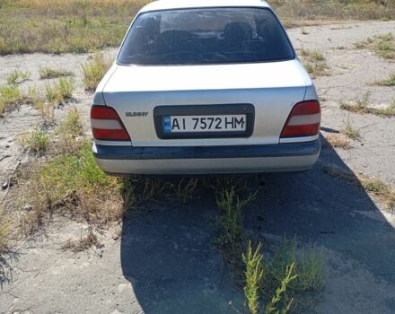 Серый Ниссан Санни, объемом двигателя 1.4 л и пробегом 280 тыс. км за 1800 $, фото 6 на Automoto.ua