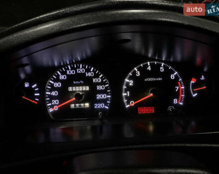 Серый Ниссан Санни, объемом двигателя 1.6 л и пробегом 196 тыс. км за 2400 $, фото 9 на Automoto.ua