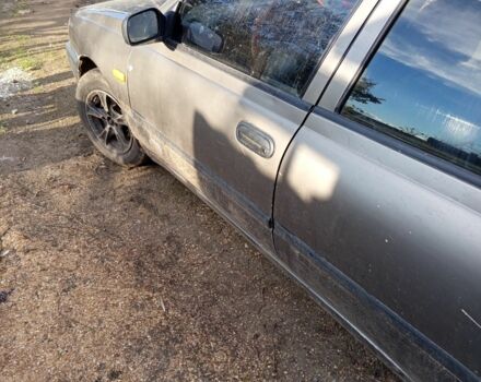 Сірий Ніссан Санні, об'ємом двигуна 1.5 л та пробігом 200 тис. км за 1200 $, фото 2 на Automoto.ua