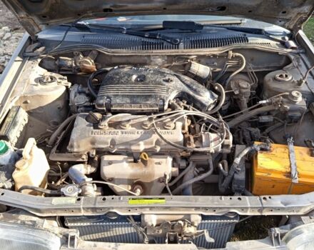 Сірий Ніссан Санні, об'ємом двигуна 1.5 л та пробігом 200 тис. км за 1200 $, фото 1 на Automoto.ua