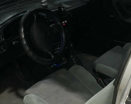 Серый Ниссан Санни, объемом двигателя 1.6 л и пробегом 196 тыс. км за 2400 $, фото 6 на Automoto.ua