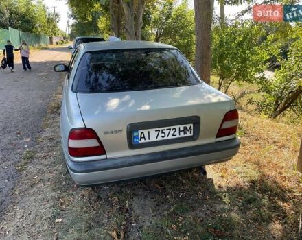 Серый Ниссан Санни, объемом двигателя 1.4 л и пробегом 280 тыс. км за 1600 $, фото 3 на Automoto.ua