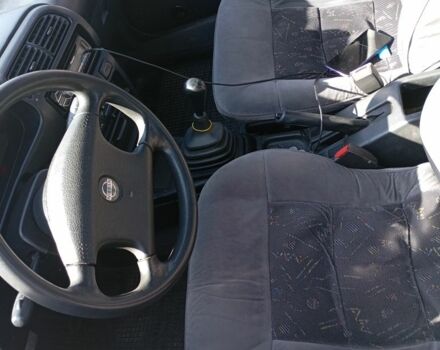 Серый Ниссан Санни, объемом двигателя 1.4 л и пробегом 280 тыс. км за 1800 $, фото 4 на Automoto.ua