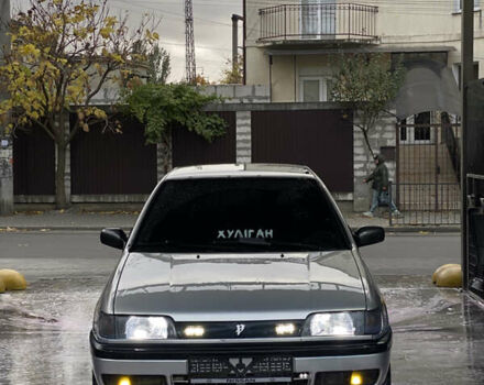 Серый Ниссан Санни, объемом двигателя 1.6 л и пробегом 196 тыс. км за 2400 $, фото 4 на Automoto.ua