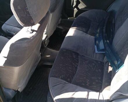 Серый Ниссан Санни, объемом двигателя 1.4 л и пробегом 280 тыс. км за 1600 $, фото 1 на Automoto.ua