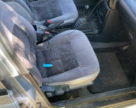 Серый Ниссан Санни, объемом двигателя 1.4 л и пробегом 280 тыс. км за 1800 $, фото 3 на Automoto.ua