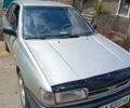 Серый Ниссан Санни, объемом двигателя 2 л и пробегом 450 тыс. км за 1000 $, фото 1 на Automoto.ua