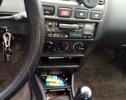 Серый Ниссан Санни, объемом двигателя 1.4 л и пробегом 370 тыс. км за 950 $, фото 9 на Automoto.ua