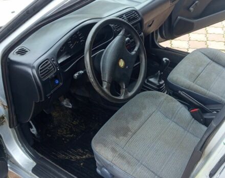 Серый Ниссан Санни, объемом двигателя 0 л и пробегом 350 тыс. км за 1200 $, фото 2 на Automoto.ua