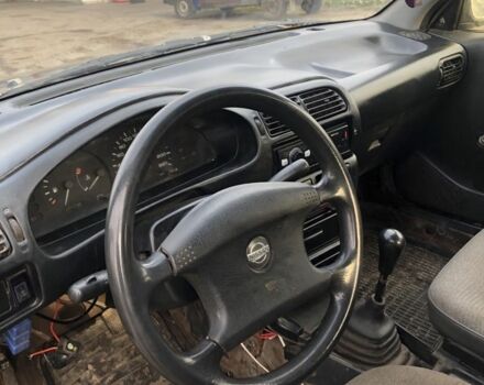 Серый Ниссан Санни, объемом двигателя 1.4 л и пробегом 323 тыс. км за 1100 $, фото 4 на Automoto.ua