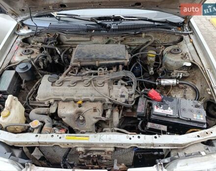 Серый Ниссан Санни, объемом двигателя 1.4 л и пробегом 270 тыс. км за 745 $, фото 7 на Automoto.ua