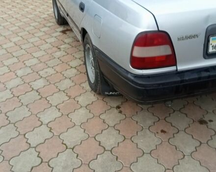 Серый Ниссан Санни, объемом двигателя 0 л и пробегом 350 тыс. км за 1200 $, фото 7 на Automoto.ua