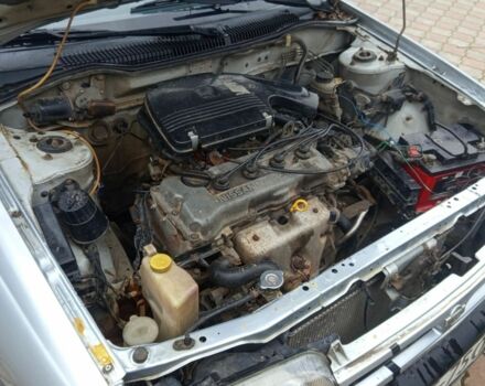 Серый Ниссан Санни, объемом двигателя 0 л и пробегом 350 тыс. км за 1200 $, фото 3 на Automoto.ua