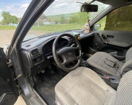 Серый Ниссан Санни, объемом двигателя 2 л и пробегом 400 тыс. км за 1000 $, фото 6 на Automoto.ua