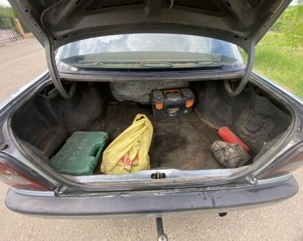 Серый Ниссан Санни, объемом двигателя 2 л и пробегом 400 тыс. км за 1000 $, фото 5 на Automoto.ua