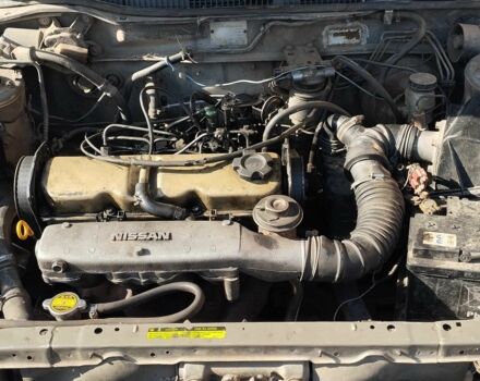 Сірий Ніссан Санні, об'ємом двигуна 2 л та пробігом 300 тис. км за 1400 $, фото 9 на Automoto.ua