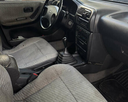 Сірий Ніссан Санні, об'ємом двигуна 1.4 л та пробігом 281 тис. км за 2200 $, фото 7 на Automoto.ua