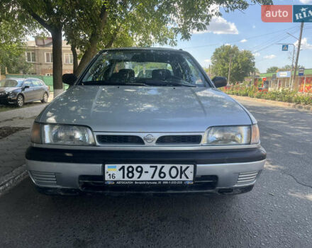 Сірий Ніссан Санні, об'ємом двигуна 0 л та пробігом 260 тис. км за 1700 $, фото 1 на Automoto.ua