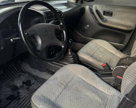 Сірий Ніссан Санні, об'ємом двигуна 1.4 л та пробігом 281 тис. км за 2200 $, фото 10 на Automoto.ua