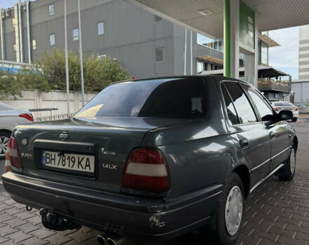 Сірий Ніссан Санні, об'ємом двигуна 1.4 л та пробігом 281 тис. км за 2200 $, фото 3 на Automoto.ua