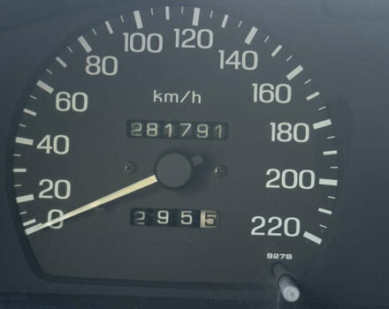 Сірий Ніссан Санні, об'ємом двигуна 1.4 л та пробігом 281 тис. км за 2200 $, фото 11 на Automoto.ua